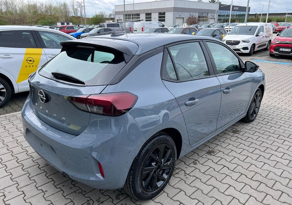 Opel Corsa cena 83900 przebieg: 5, rok produkcji 2024 z Łobez małe 106